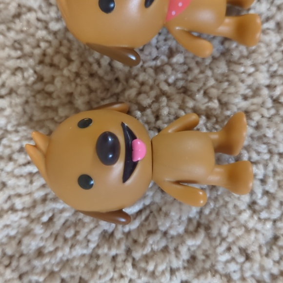 4 Sago Mini Figurines - Picture 2 of 9